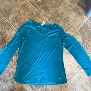 Under Armour women’s semi fitted all season xlg